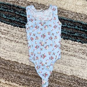 NEW/ bodysuit